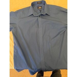 Stafford wrinkle free button up shirt